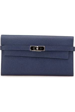 Hermès Cartera Epsom Kelly Longue Wallet 2017