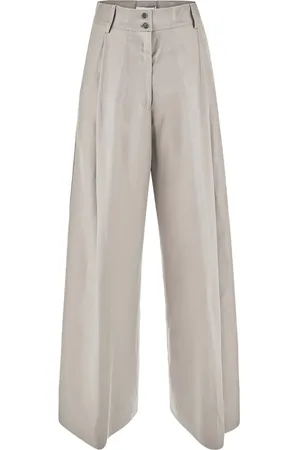 GENTRYPORTOFINO Pantalones anchos