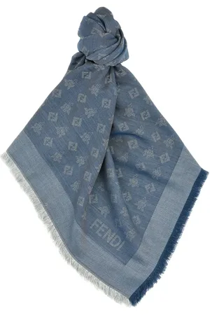 Fendi Mascada con logo