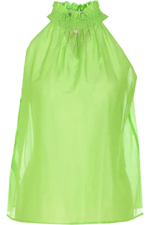 Liu Jo Blusa con dije del logo