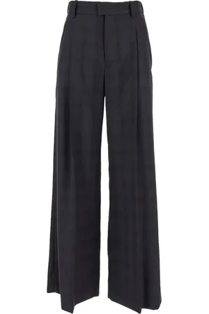 Isabel Marant Pantalones con tiro alto