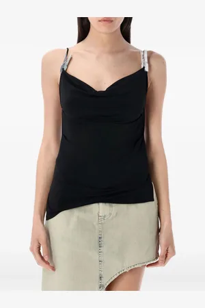 COPERNI Top drapeado