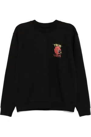 Sky High Farm Sudadera con estampado gráfico