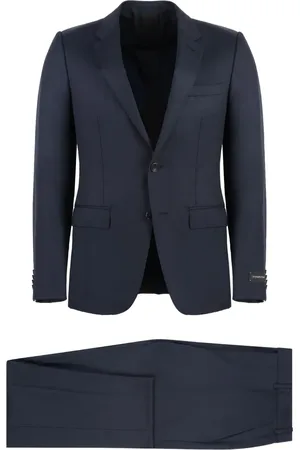 Ermenegildo Zegna Traje con botones