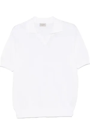 Paul & Shark Playera de tejido flojo