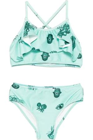 Le pandorine Bikini estampado