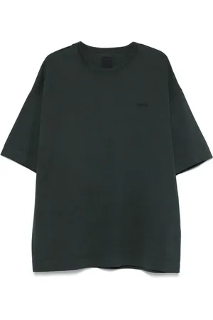 JUUN.J Playera con logo bordado