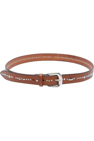 Orciani Leather belt
