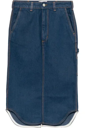 haikure Falda Piper Blue Sapphire