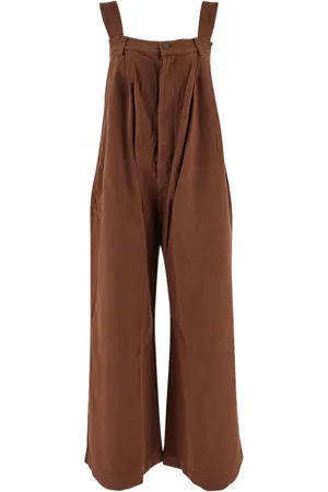 UMA WANG Jumpsuit con cuello redondo