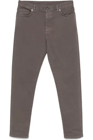 Ermenegildo Zegna Jeans con parche del logo