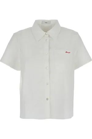 DUNST Camisa con logo bordado