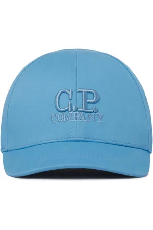 C.P. Company Gorra de béisbol con logo bordado