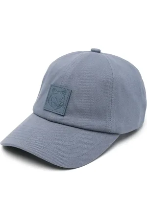 Maison Kitsuné Gorra de béisbol con parche Bold Fox Head