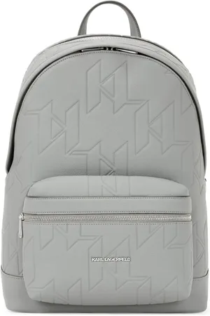Karl Lagerfeld Mochila K Urban con monograma