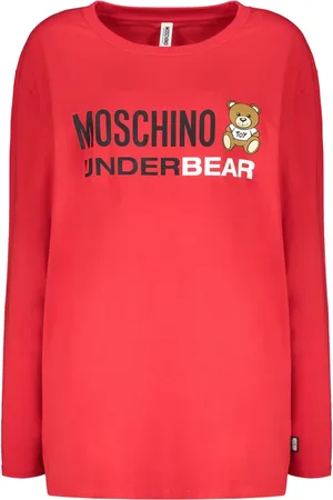 Moschino Playera de algodón