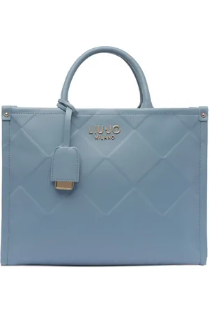 Liu Jo Tote con letras del logo