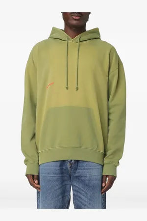 J.W.Anderson Hoodie con logo bordado