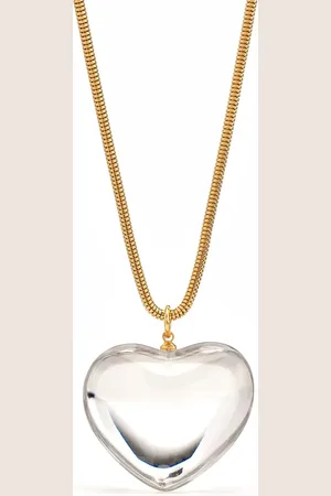 Kenneth Jay Lane Collar Puff