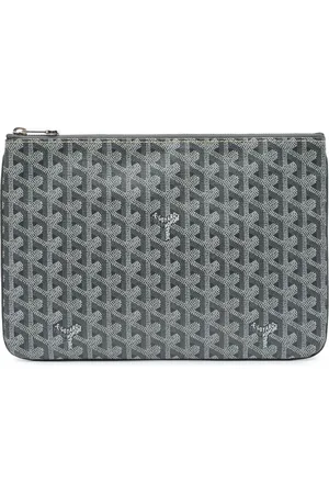 GOYARD Bolsa de mano Goyardine Senat MM 2015