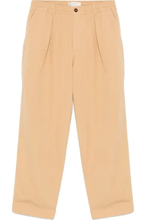 Universal Works Pantalones oxford