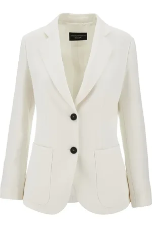 Emporio Armani Blazer con botones