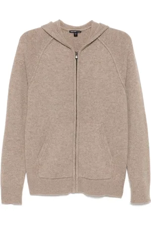 James Perse Hoodie de cachemira
