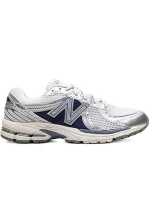 New Balance Tenis 860 V2 "Vintage Indigo"