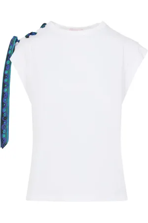Puccini Playera de algodón