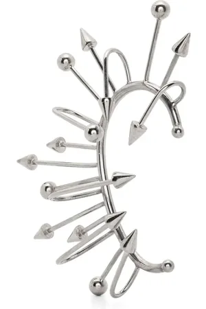 Jean Paul Gaultier Arete earcuff The Spikes