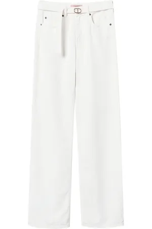Twin-Set Jeans anchos