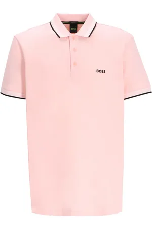 HUGO BOSS Playera tipo polo Paddy