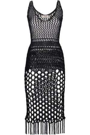 LANEUS Vestido tejido