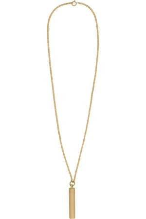 Vetements Collar con dije