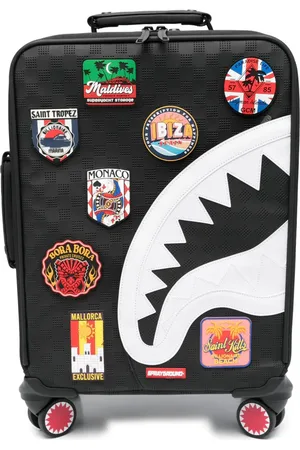 Sprayground Bolsa de viaje Global Mogul Billionaire