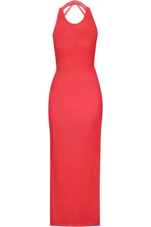 LANEUS Vestido tejido