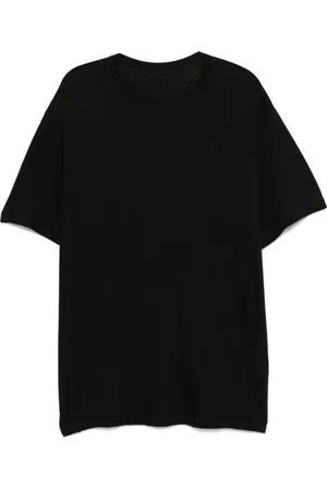 YOHJI YAMAMOTO Playera de algodón