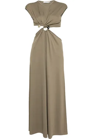 CHRISTOPHER ESBER Vestido con hebilla S