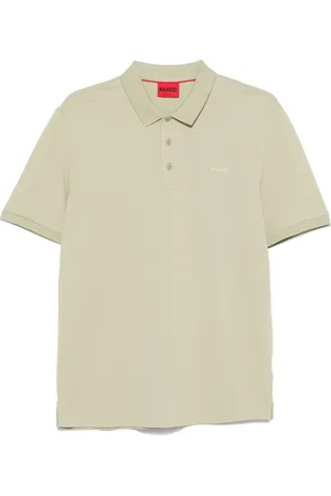HUGO BOSS Playera tipo polo manga corta