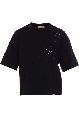 Twin-Set Playera con bordado