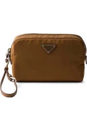 Prada Cartera Re-Nylon con cierre