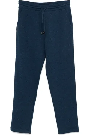 CANALI Pants con efecto melange