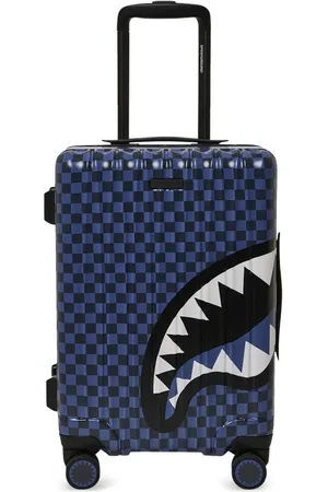 Sprayground Maleta con ruedas Sharks Paris