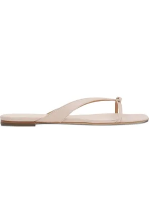 Salvatore Ferragamo Flip flops con moño mini