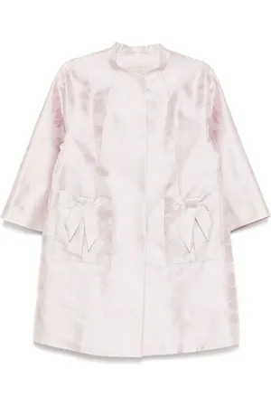 SHIATZY CHEN Abrigo en jacquard