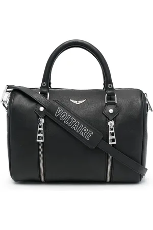 Zadig & Voltaire Bolsa de hombro mediana