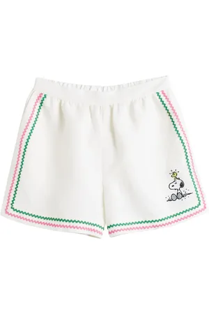 Chinti & Parker Shorts Peanuts Vacation