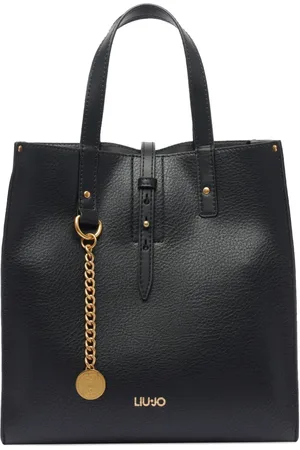 Liu Jo Tote con aplique del logo