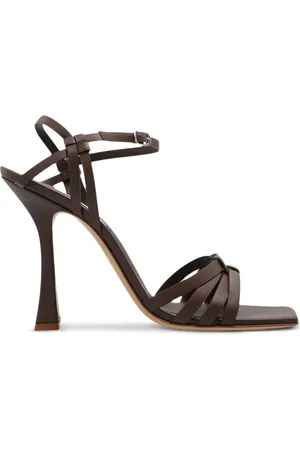 Casadei Sandalias Atlantis Geraldine con tacón 100mm