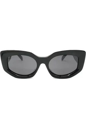 Céline Lentes de sol con armazón cat eye 2020